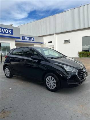 HYUNDAI HB20 1.0 COMFORT 12V FLEX 4P MANUAL